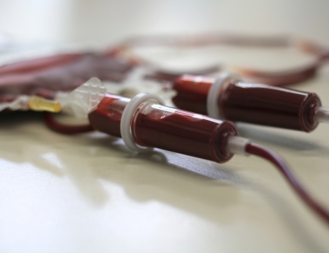Переливание крови 